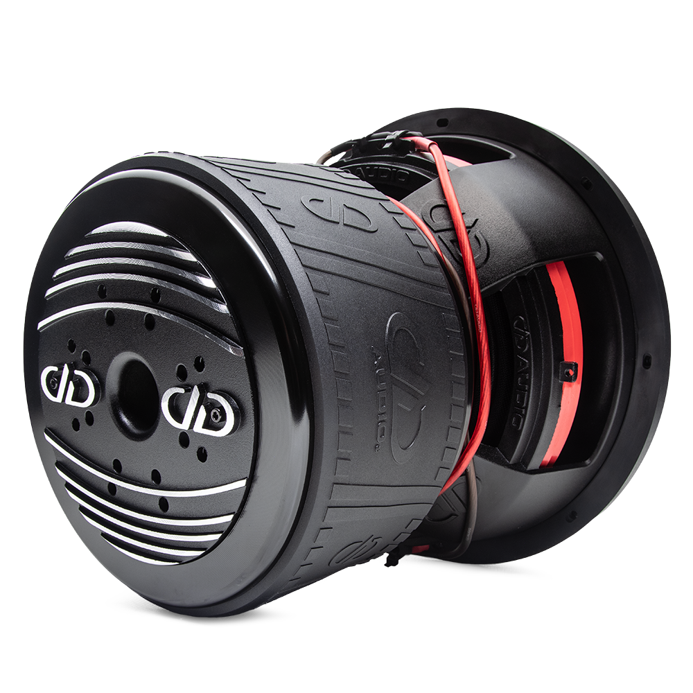 800f Series Subwoofer DD Audio for Life